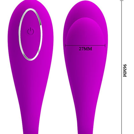 Pretty Love Algeron Partner Vibrator - Erotiekvoordeel.nl