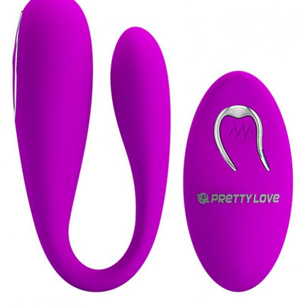 Pretty Love Algeron Partner Vibrator - Erotiekvoordeel.nl