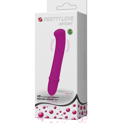 Pretty Love Antony clitoris stimulator - Erotiekvoordeel.nl