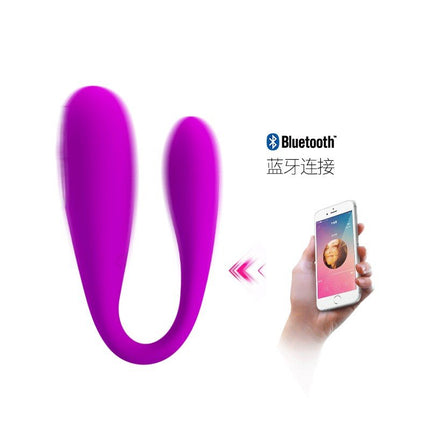 Pretty Love August Partner Vibrator met APP Control - Erotiekvoordeel.nl