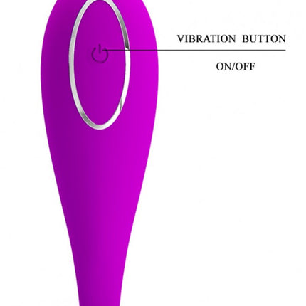 Pretty Love August Partner Vibrator met APP Control - Erotiekvoordeel.nl