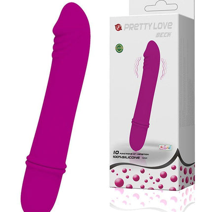 Pretty Love Beck Mini Vibrator - Erotiekvoordeel.nl