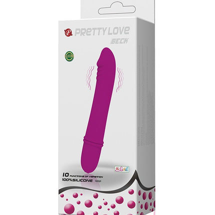 Pretty Love Beck Mini Vibrator - Erotiekvoordeel.nl