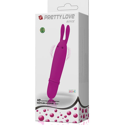 Pretty Love Boyce Mini Vibrator - Erotiekvoordeel.nl