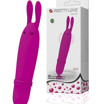 Pretty Love Boyce Mini Vibrator - Erotiekvoordeel.nl