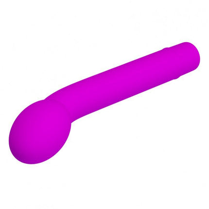 Pretty Love Buigbare G-spot Vibrator LOGAN - dieproze-Erotiekvoordeel.nl