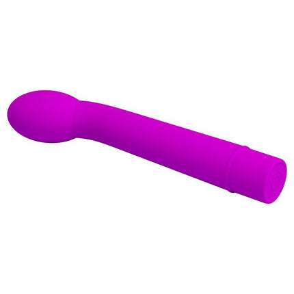 Pretty Love Buigbare G-spot Vibrator LOGAN - dieproze-Erotiekvoordeel.nl