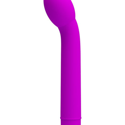 Pretty Love Buigbare G-spot Vibrator LOGAN - dieproze-Erotiekvoordeel.nl