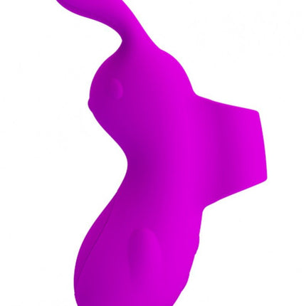 Pretty Love Bunny Vinger Vibrator - Erotiekvoordeel.nl