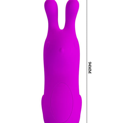Pretty Love Bunny Vinger Vibrator - Erotiekvoordeel.nl