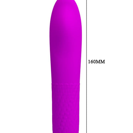 Pretty Love Burke Mini Vibrator - roze - Erotiekvoordeel.nl