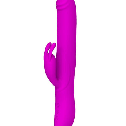 Pretty Love Byron Bunny Vibrator - Erotiekvoordeel.nl