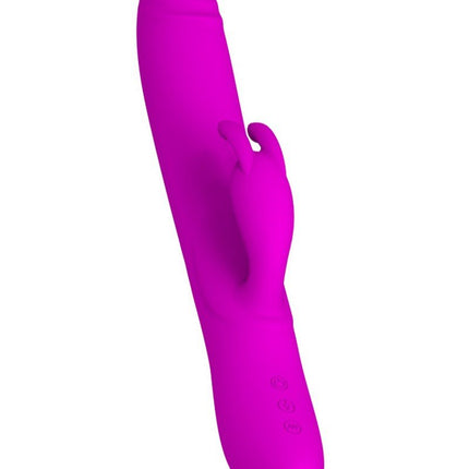 Pretty Love Byron Bunny Vibrator - Erotiekvoordeel.nl