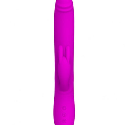 Pretty Love Byron Bunny Vibrator - Erotiekvoordeel.nl
