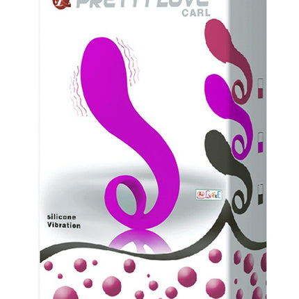 Pretty Love Carl Vibrator - Erotiekvoordeel.nl