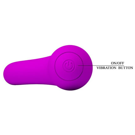 Pretty Love Carl Vibrator - Erotiekvoordeel.nl