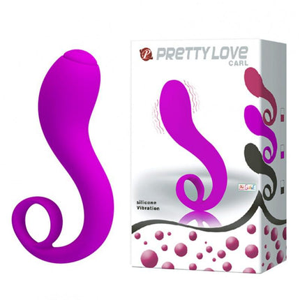 Pretty Love Carl Vibrator - Erotiekvoordeel.nl