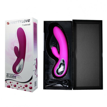 Pretty Love Conrad Vibrator - Erotiekvoordeel.nl