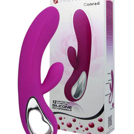 Pretty Love Conrad Vibrator - Erotiekvoordeel.nl