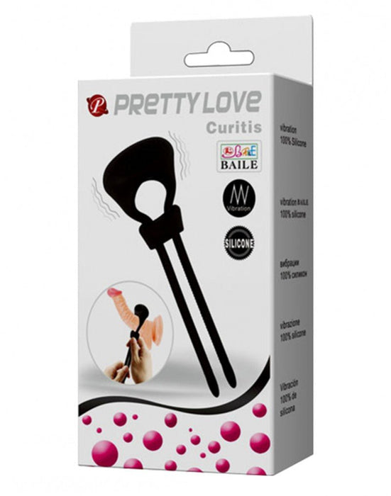 Pretty Love Curitis Cockstrap - Erotiekvoordeel.nl