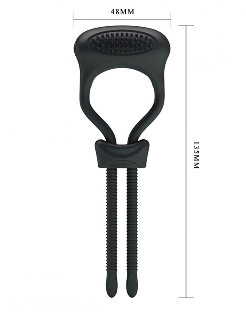 Pretty Love Curitis Cockstrap - Erotiekvoordeel.nl