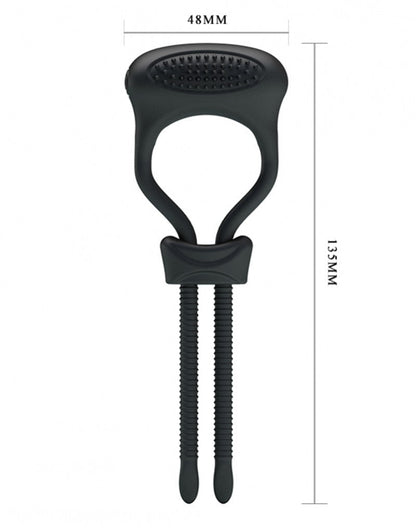 Pretty Love Curitis Cockstrap - Erotiekvoordeel.nl