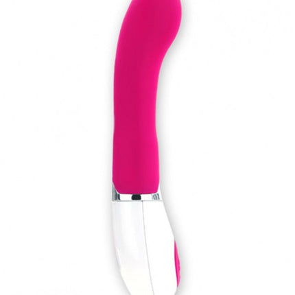 Pretty Love Daniel Klassieke Siliconen Basis Vibrator - roze - Erotiekvoordeel.nl