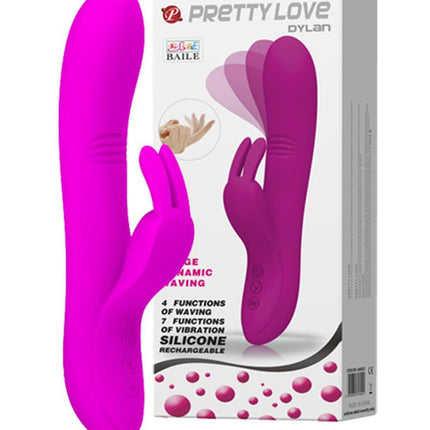 Pretty Love Dylan Tarzan Vibrator - Erotiekvoordeel.nl