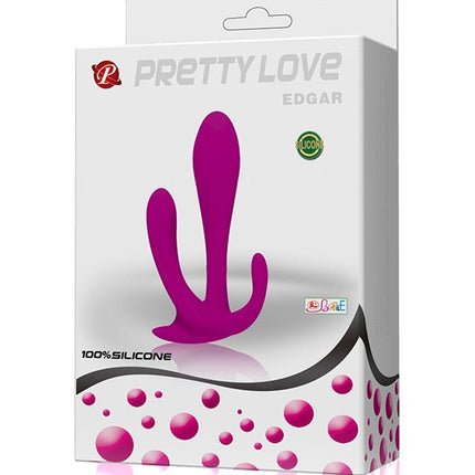 Pretty Love Edgar Dildo - Erotiekvoordeel.nl