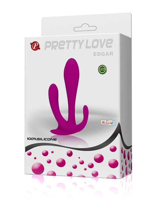 Pretty Love Edgar Dildo - Erotiekvoordeel.nl