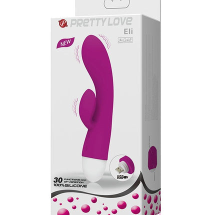 Pretty Love Eli Compacte Vibrator - Erotiekvoordeel.nl