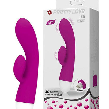 Pretty Love Eli Compacte Vibrator - Erotiekvoordeel.nl
