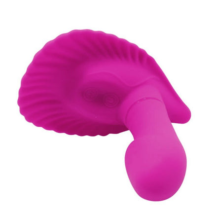 Pretty Love Fancy Clamshell G-spot Vibrator - Erotiekvoordeel.nl