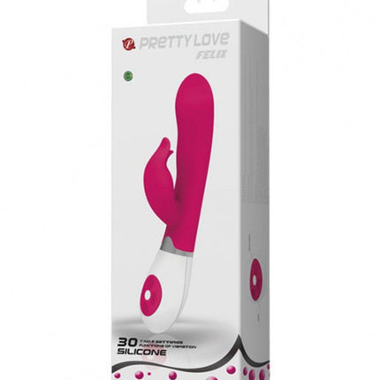 Pretty Love Felix Vibrator met 30 standen - Erotiekvoordeel.nl
