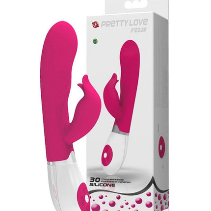 Pretty Love Felix Vibrator met 30 standen - Erotiekvoordeel.nl