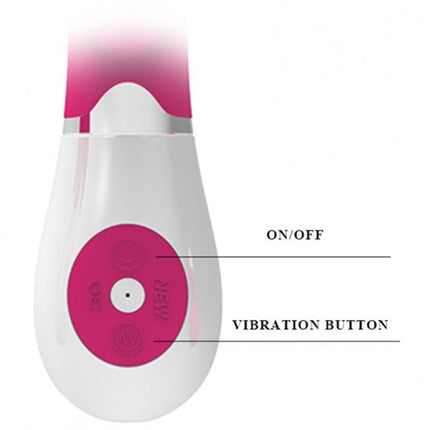 Pretty Love Felix Vibrator met 30 standen - Erotiekvoordeel.nl