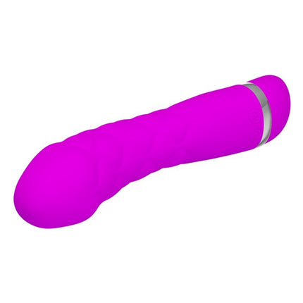 Pretty Love G-spot Vibrator Truda van extra zachte siliconen - roze - Erotiekvoordeel.nl