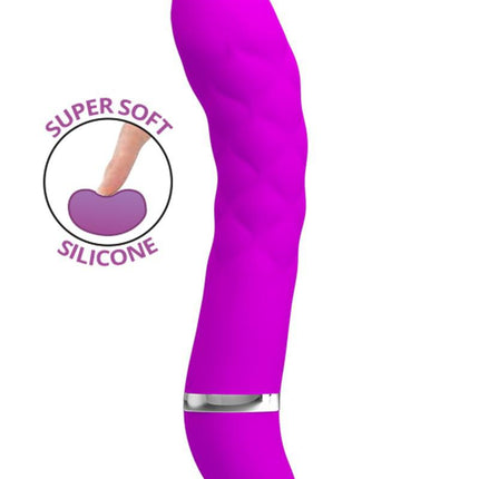 Pretty Love G-spot Vibrator Truda van extra zachte siliconen - roze - Erotiekvoordeel.nl