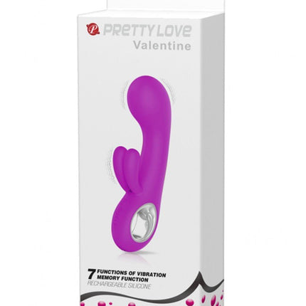 Pretty Love G-spot vibrator "Valentine" - Erotiekvoordeel.nl