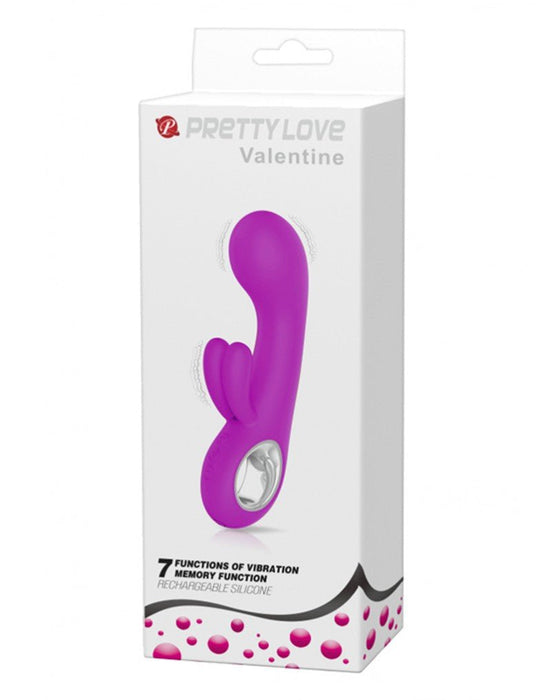 Pretty Love G-spot vibrator "Valentine" - Erotiekvoordeel.nl