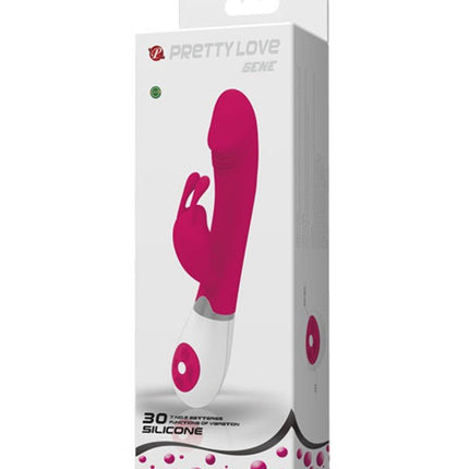 Pretty Love Gene G-spot Vibrator - Erotiekvoordeel.nl