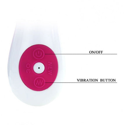 Pretty Love Gene G-spot Vibrator - Erotiekvoordeel.nl