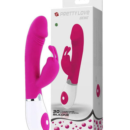 Pretty Love Gene G-spot Vibrator - Erotiekvoordeel.nl