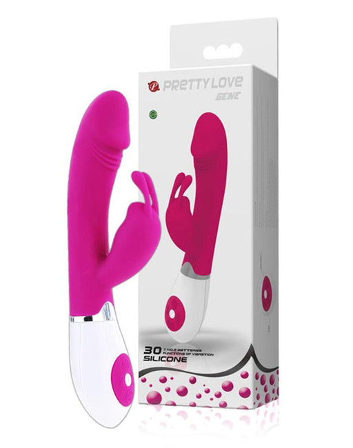 Pretty Love Gene G-spot Vibrator - Erotiekvoordeel.nl