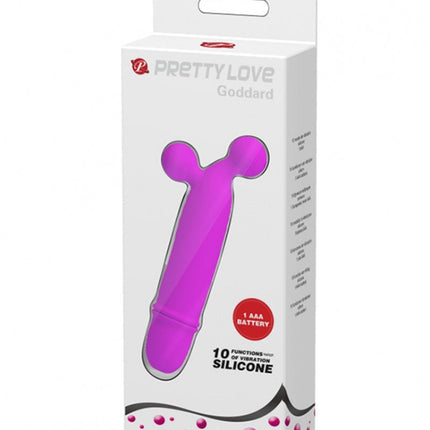 Pretty Love Goddard Clitoris Vibrator - Erotiekvoordeel.nl