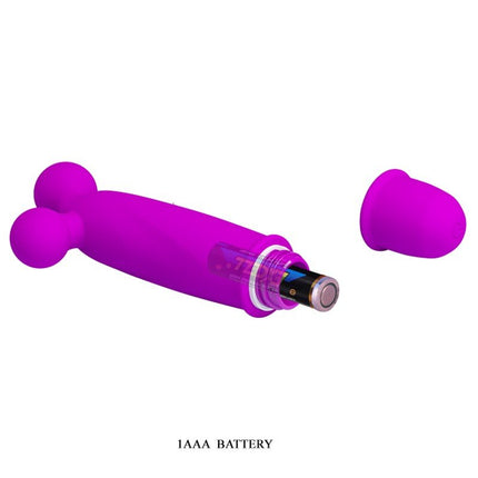 Pretty Love Goddard Clitoris Vibrator - Erotiekvoordeel.nl