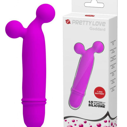 Pretty Love Goddard Clitoris Vibrator - Erotiekvoordeel.nl