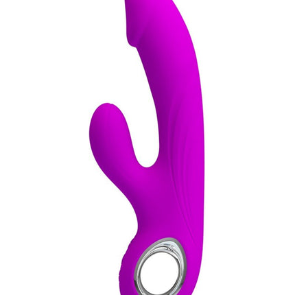 Pretty Love Gordon Rabbit Vibrator - Erotiekvoordeel.nl