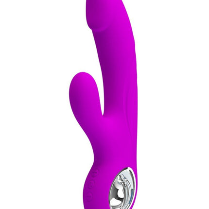 Pretty Love Gordon Rabbit Vibrator - Erotiekvoordeel.nl