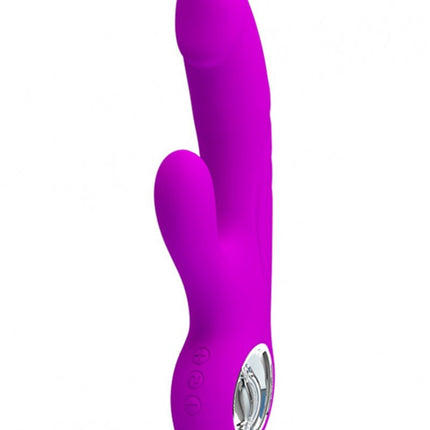 Pretty Love Gordon Rabbit Vibrator - Erotiekvoordeel.nl